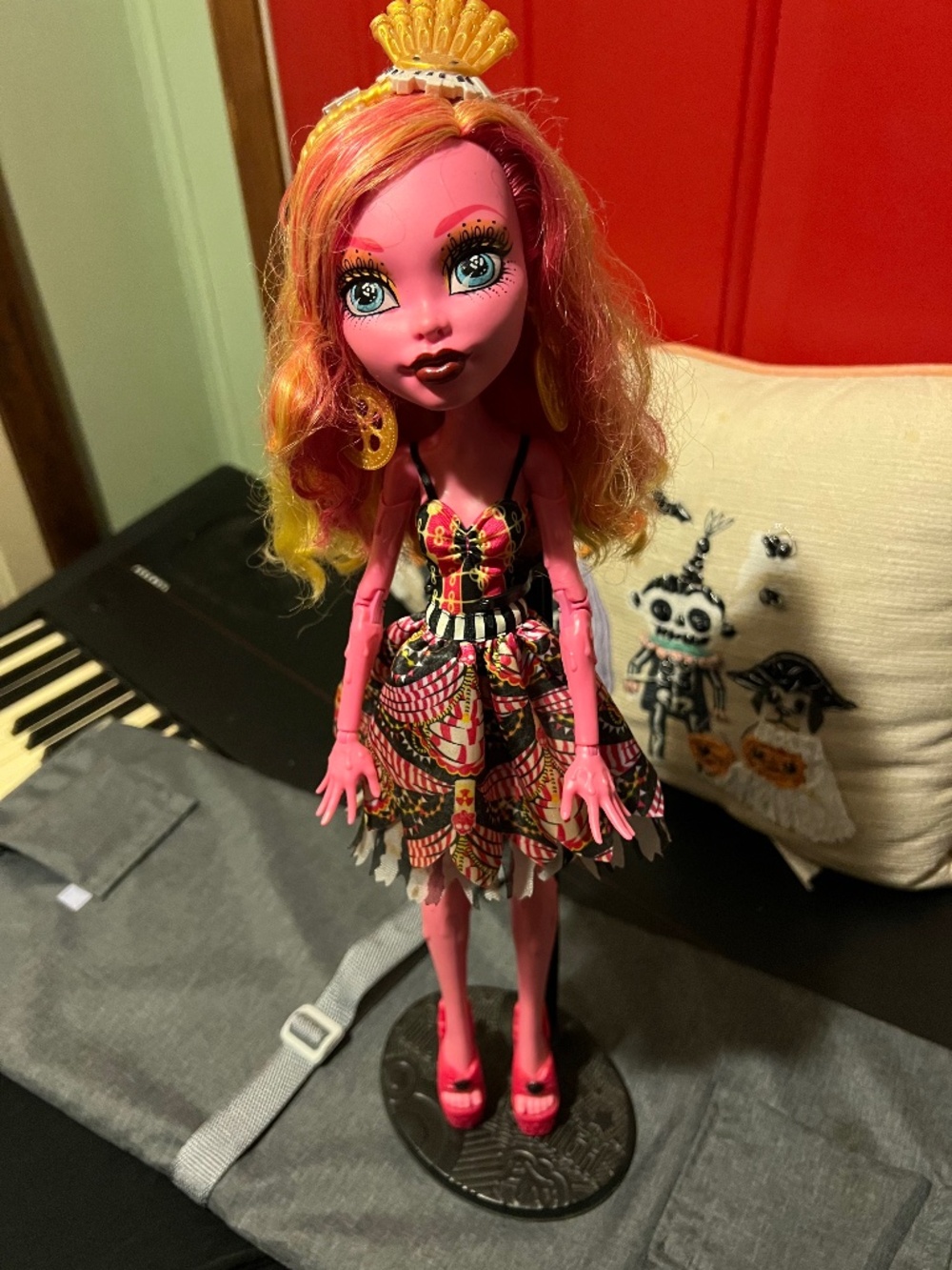 Gooliope Monster High Doll